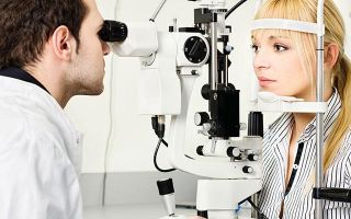 Профилактика и лечение катаракты