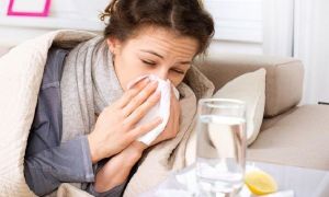 Народное лечение простуды
