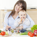 Питание кормящей матери после родов